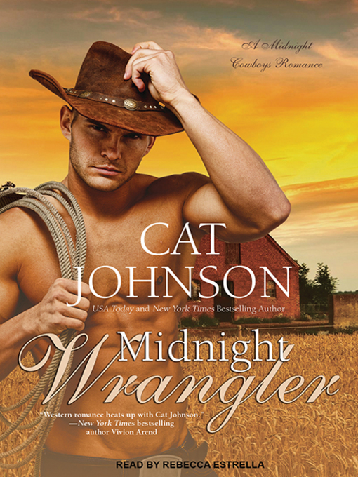 Title details for Midnight Wrangler by Cat Johnson - Available
